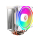 RAMPAGE Octagon C50 120mm ARGB White - 1325180 - zdjęcie 3